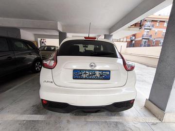 Nissan Juke F15 D D04