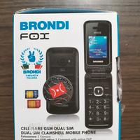 telefono della Brondi nuovo 