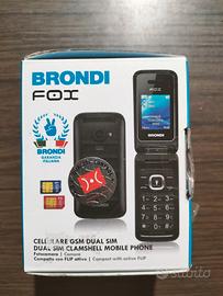 telefono della Brondi nuovo 