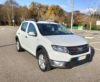 Dacia Sandero Stepway 1.5 dCi 8V 90CV*Cerchi*Navi*