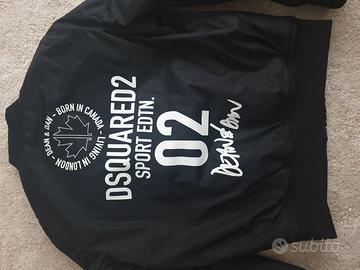 Dsquared bomber