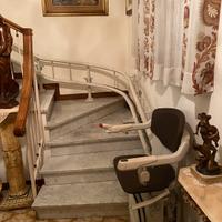 Poltroncina montascale