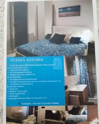 Camera singola