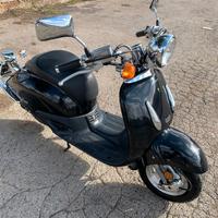 Scooter Honda Shadow