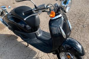 Scooter Honda Shadow