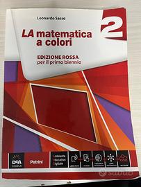 La matematica a colori 2