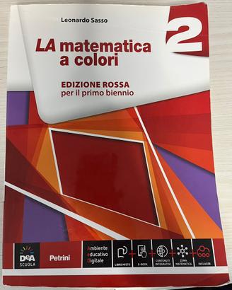 La matematica a colori 2