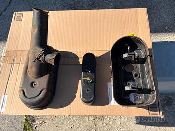 FILTRO ARIA LANCIA FULVIA COUPè CARBURATORI 32
