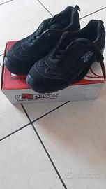 scarpe antinfortunistiche  u.power 