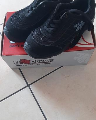 scarpe antinfortunistiche  u.power 