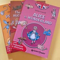 libri in Inglese per ragazzi 