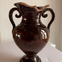 Anfora terracotta primi 900