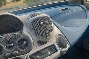 Fiat Multipla 1.9 Diesel Multijet