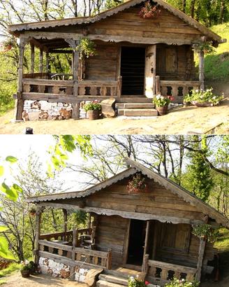 Chalet epoca ‘800
