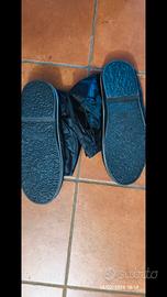 calzari anti pioggia moto XL