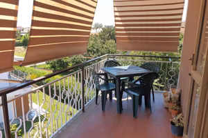 Appartamento con terrazzo