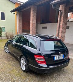 Mercedes-Benz c200 km certificati Mercedes