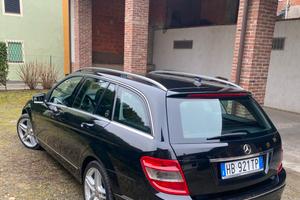 Mercedes-Benz c200 km certificati Mercedes