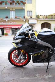 Aprilia RS 660 Venom Yellow