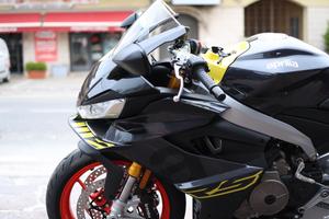 Aprilia RS 660 Venom Yellow