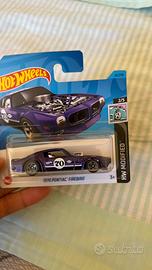 Hot Wheels 1970 pontiac Firebird
