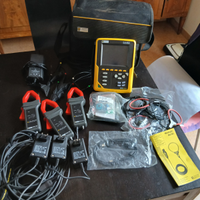 Analizzatore di rete CHAUVIN ARNOUX C.A.8331