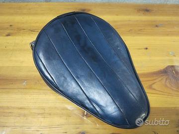 Sella universale "Le Pera" per moto custom