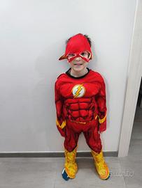 vestito flash 