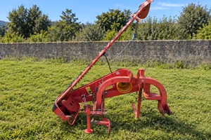 Barra falciante Gaspardo