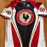 Maglia ciclismo Santini Chianti Classico c/difetto