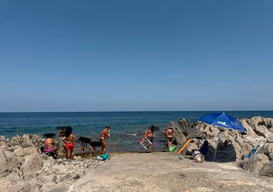 Deliziosa casa vacanze 5 p. letto accesso a mare