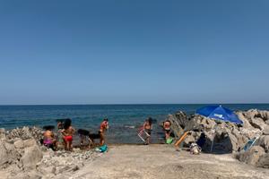 Deliziosa casa vacanze 5 p. letto accesso a mare