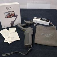 DJI Osmo Mobile 3 stabilizzatore smartphone