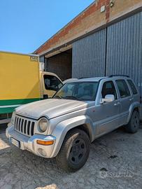 Jeep Cherokee 2.8 CRD  Automatica