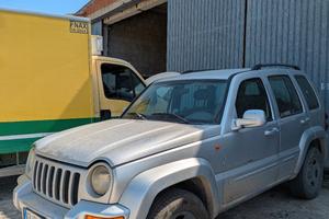 Jeep Cherokee 2.8 CRD  Automatica