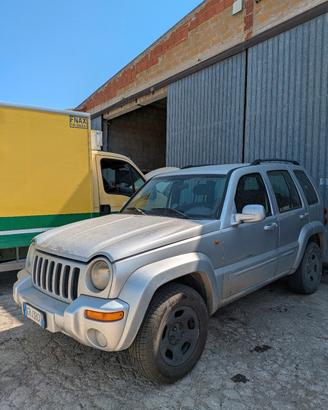 Jeep Cherokee 2.8 CRD  Automatica