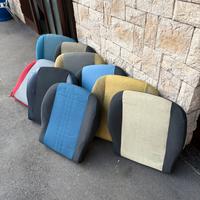 Seduta fiat panda 169