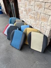 Seduta fiat panda 169