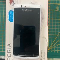 Xperia arc s Sony Ericson