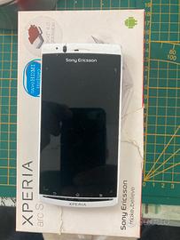 Xperia arc s Sony Ericson