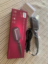 Spazzola lisciante per capelli Philips