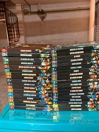 PK Il Mito- collezione completa 1-36.
