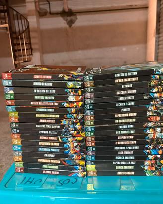 PK Il Mito- collezione completa 1-36.