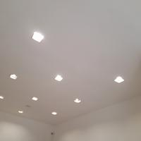 Faretti Led ad incasso