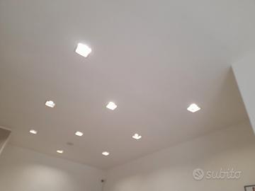 Faretti Led ad incasso