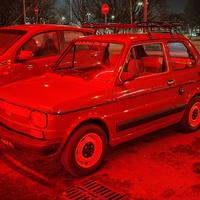 Fiat 126 500 UNIFICATA 