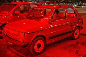 Fiat 126 UNIFICATA 