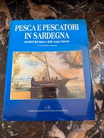 Pesca e Pescatori in Sardegna mestieri del mare