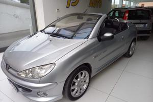 PEUGEOT 206 1.6 HDi FAP CC Quiksilver