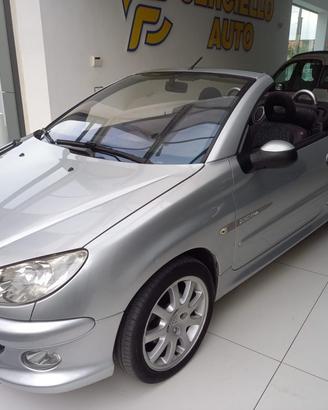 PEUGEOT 206 1.6 HDi FAP CC Quiksilver